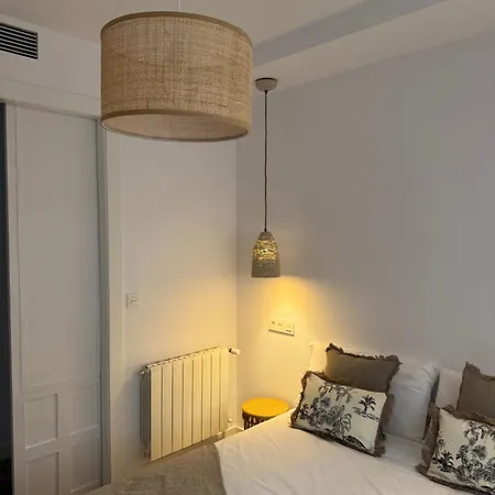 Апартаменты Hurtado Siete