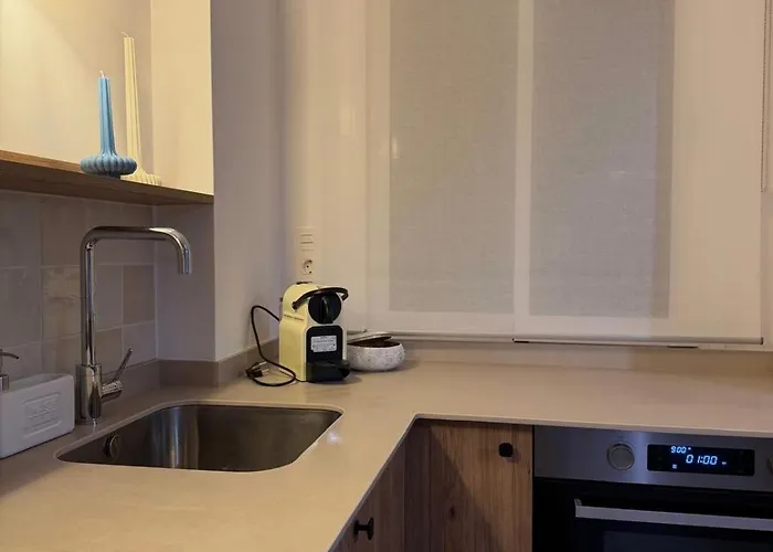 Apartament Hurtado Siete Jaén